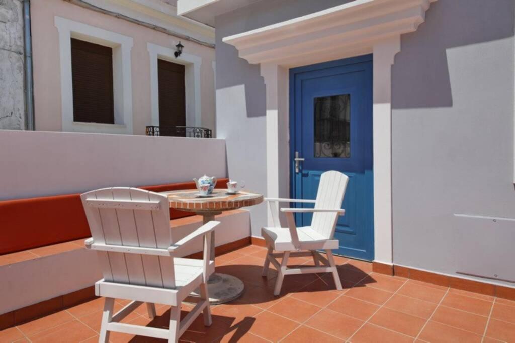 Philoxenia Guest House Скопелос Екстериор снимка