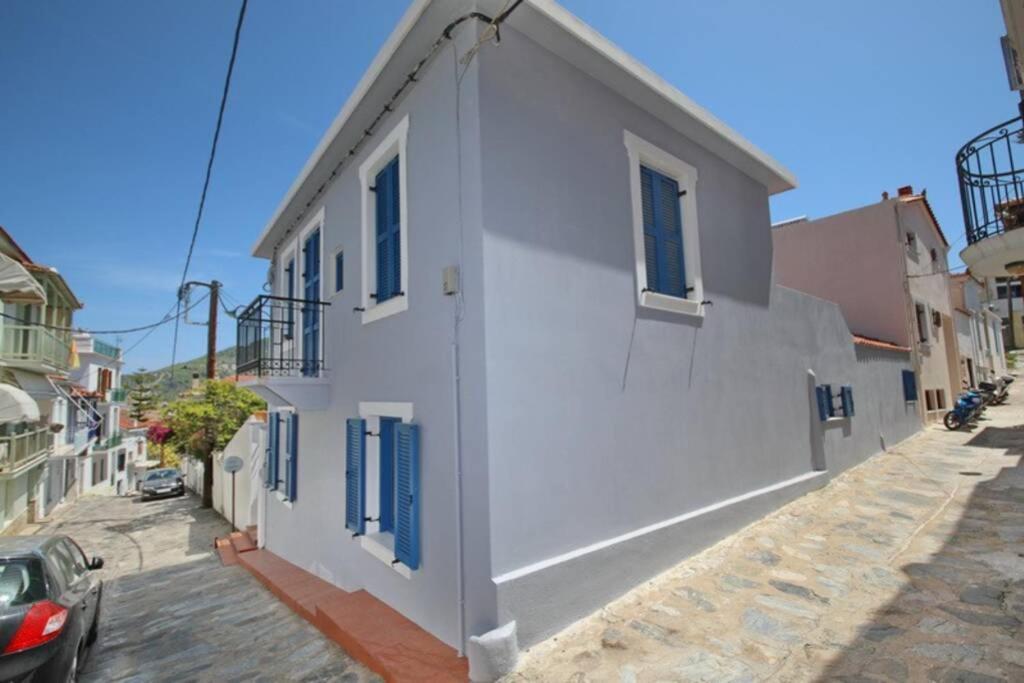 Philoxenia Guest House Скопелос Екстериор снимка