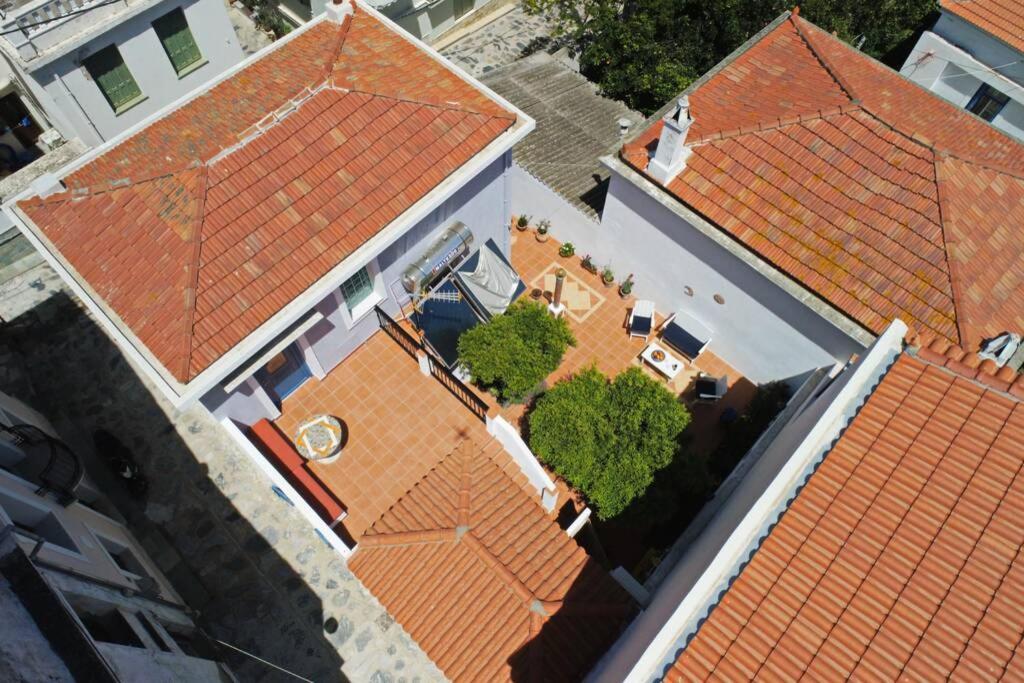 Philoxenia Guest House Скопелос Екстериор снимка